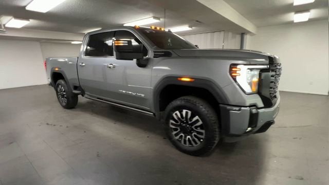 2025 GMC Sierra 2500 HD Denali Ultimate