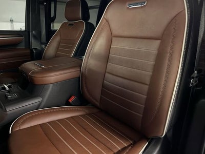 2025 GMC Sierra 2500 HD Denali Ultimate