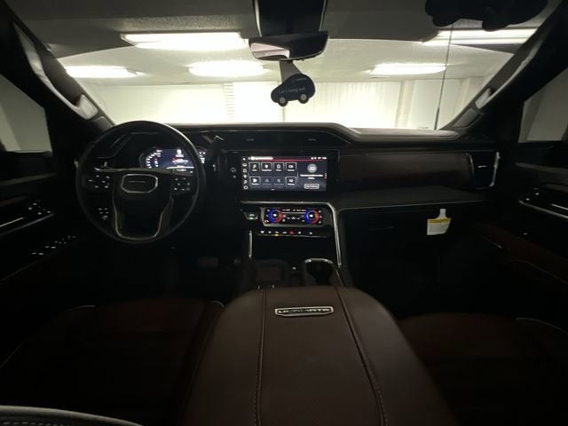 2025 GMC Sierra 2500 HD Denali Ultimate