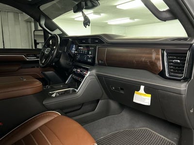 2025 GMC Sierra 2500 HD Denali Ultimate