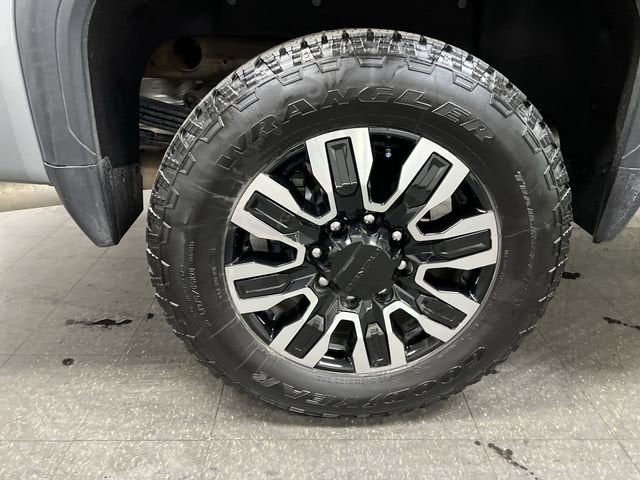 2025 GMC Sierra 2500 HD Denali Ultimate