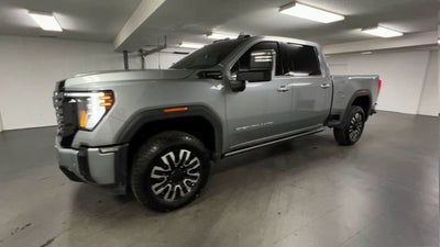 2025 GMC Sierra 2500 HD Denali Ultimate