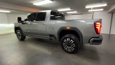 2025 GMC Sierra 2500 HD Denali Ultimate