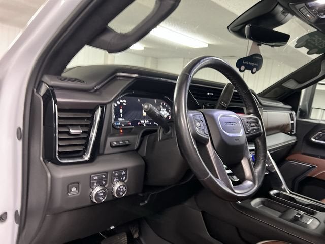 2025 GMC Sierra 3500 HD Denali Ultimate
