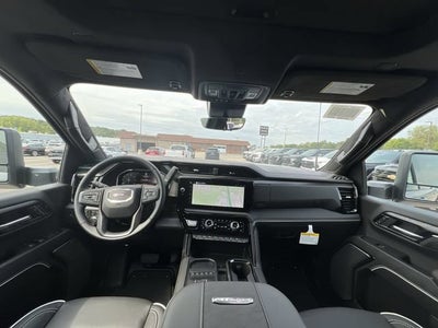 2026 GMC Sierra 2500 HD AT4X