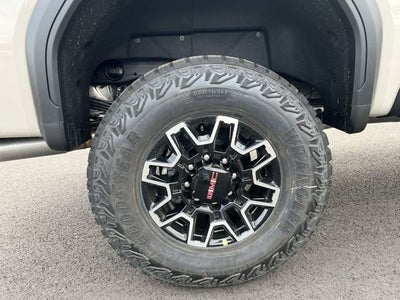 2026 GMC Sierra 2500 HD AT4X