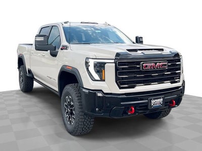 2026 GMC Sierra 2500 HD AT4X