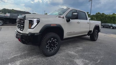 2026 GMC Sierra 2500 HD AT4X
