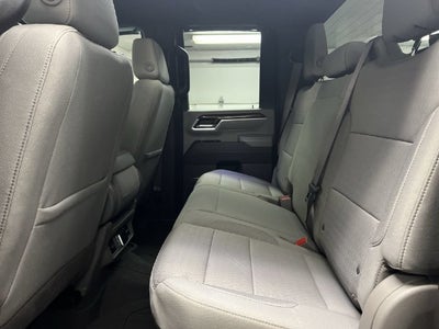 2024 GMC Sierra 2500 HD SLE