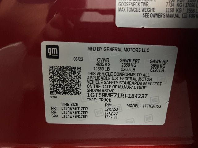 2024 GMC Sierra 2500HD SLE - Photo 33