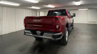 2024 GMC Sierra 2500 HD SLE