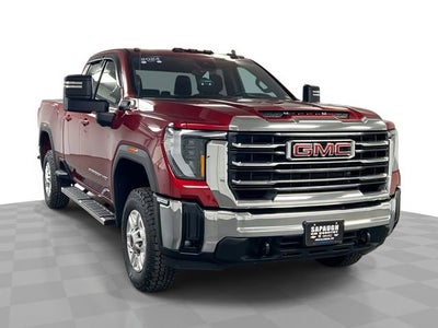 2024 GMC Sierra 2500 HD SLE