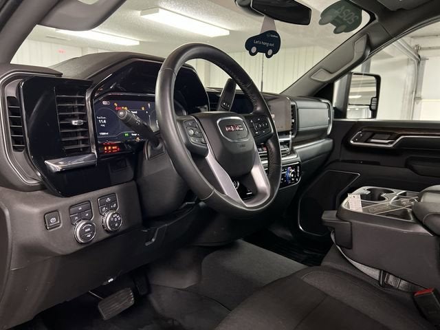 2024 GMC Sierra 2500 HD SLE