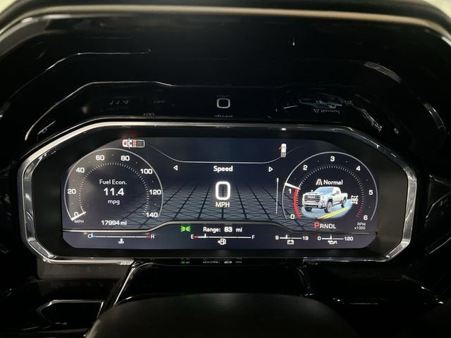 2024 GMC Sierra 2500 HD SLE