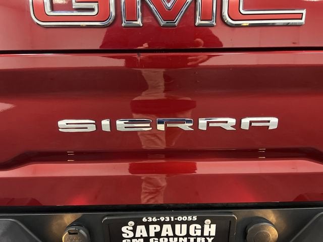 2024 GMC Sierra 2500 HD SLE