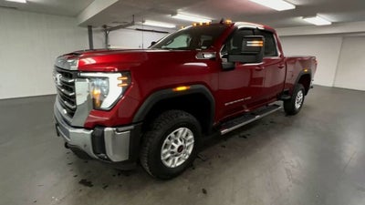 2024 GMC Sierra 2500 HD SLE