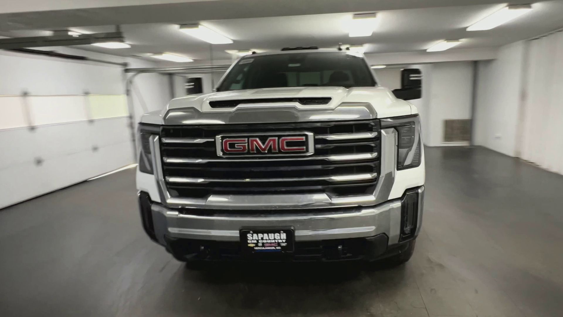 2026 GMC Sierra 2500 HD SLE
