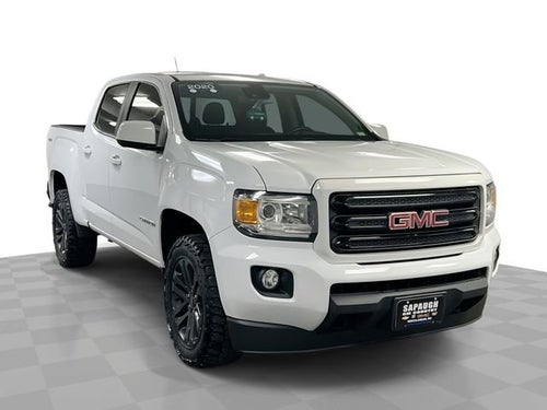 2020 GMC Canyon 4WD SLE