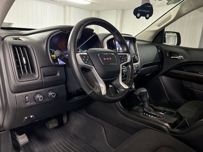 2020 GMC Canyon 4WD SLE