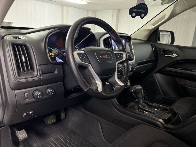 2020 GMC Canyon 4WD SLE