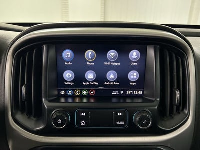 2020 GMC Canyon 4WD SLE