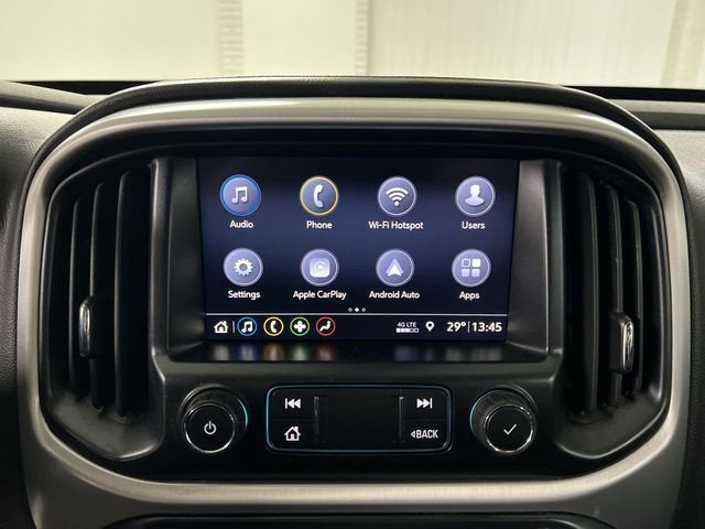 2020 GMC Canyon 4WD SLE