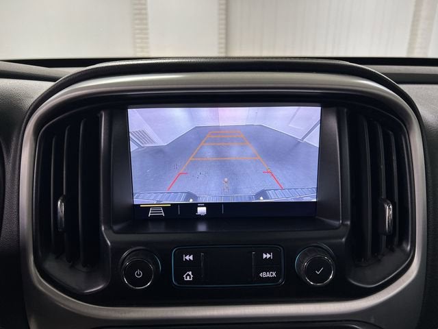 2020 GMC Canyon 4WD SLE