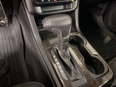 2020 GMC Canyon 4WD SLE