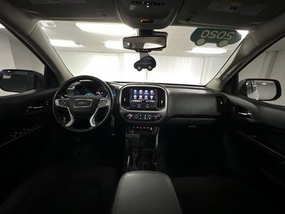 2020 GMC Canyon 4WD SLE