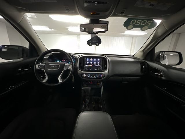 2020 GMC Canyon 4WD SLE