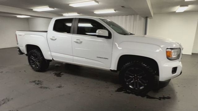 2020 GMC Canyon 4WD SLE