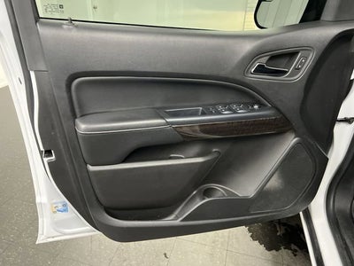 2020 GMC Canyon 4WD SLE