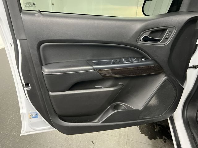 2020 GMC Canyon 4WD SLE