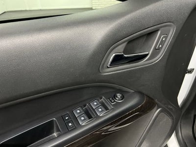 2020 GMC Canyon 4WD SLE