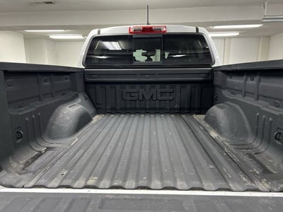 2020 GMC Canyon 4WD SLE