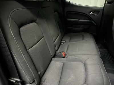 2020 GMC Canyon 4WD SLE