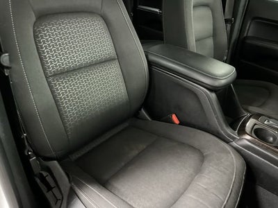 2020 GMC Canyon 4WD SLE