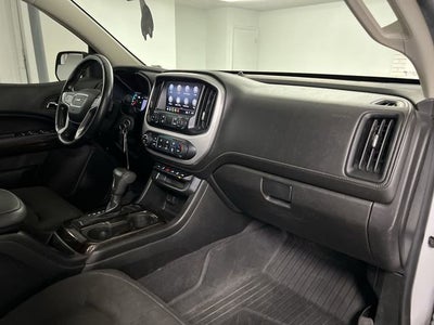2020 GMC Canyon 4WD SLE