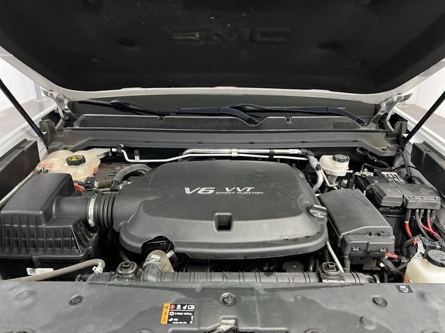 2020 GMC Canyon 4WD SLE