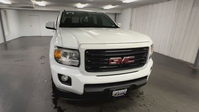 2020 GMC Canyon 4WD SLE