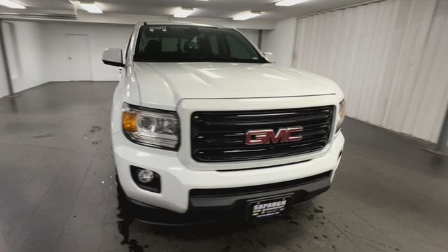 2020 GMC Canyon 4WD SLE