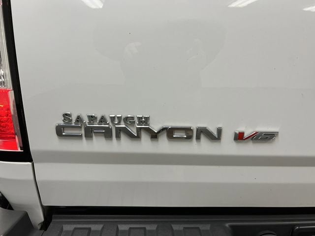 2020 GMC Canyon 4WD SLE