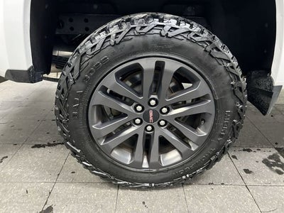 2020 GMC Canyon 4WD SLE