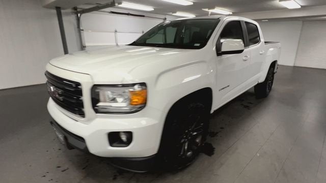 2020 GMC Canyon 4WD SLE