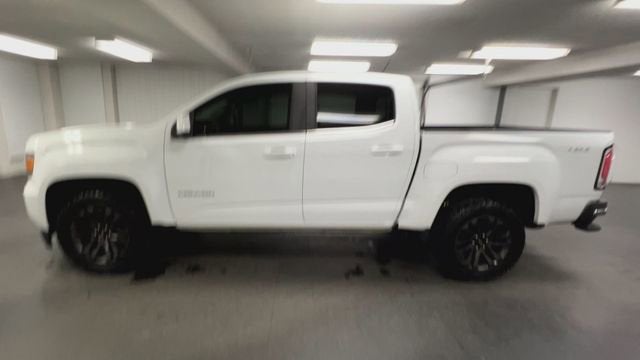 2020 GMC Canyon 4WD SLE