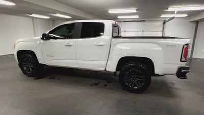 2020 GMC Canyon 4WD SLE