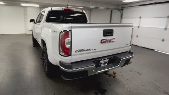 2020 GMC Canyon 4WD SLE