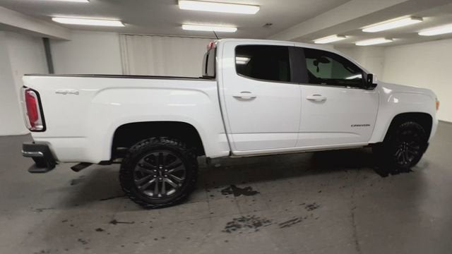 2020 GMC Canyon 4WD SLE