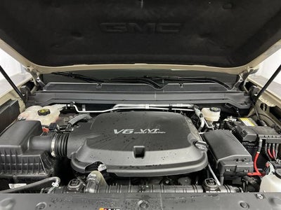 2022 GMC Canyon Elevation