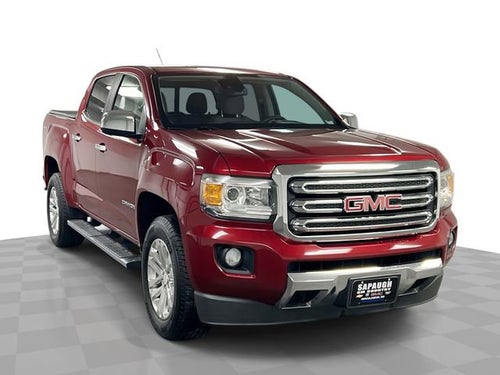 2019 GMC Canyon 4WD SLT